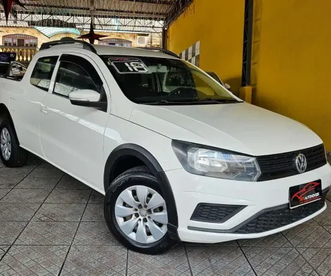 Volkswagen nova saveiro tl mbvd 2018