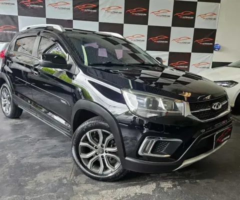 Caoa chery tiggo2 1.5 at act 2019