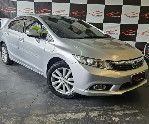 Honda civic lxl 2013