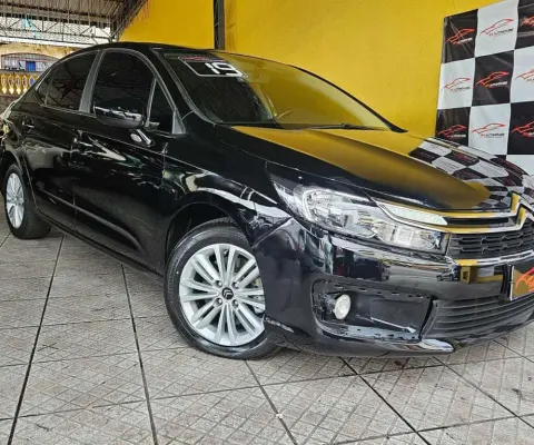 Citroen c4l live bsns 2019