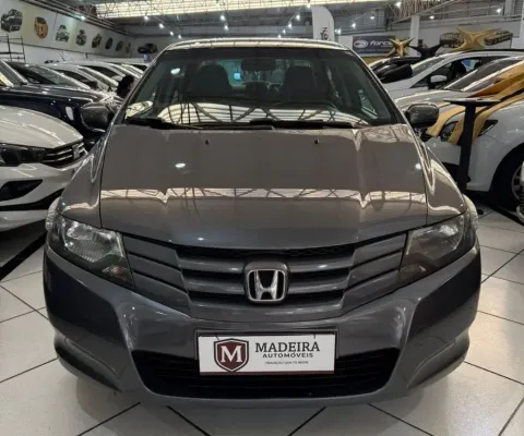 Honda CITY LX 1.5 Flex Automático. Top, todo revisado e cautelar aprovada.