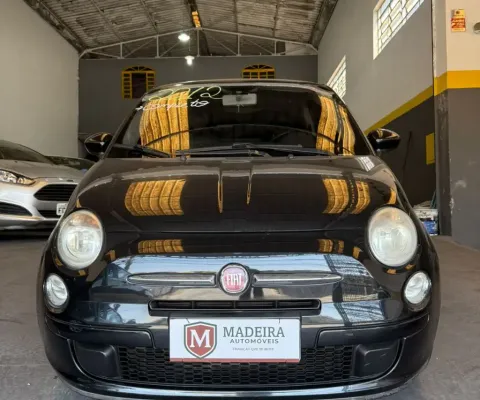FIAT 500 Cult 1.4 Automático