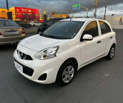 NISSAN MARCH 10S 2017