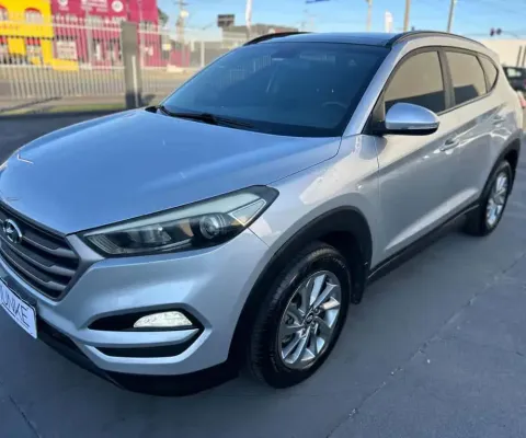 HYUNDAI TUCSON TURBO GLS 2019