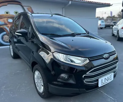 FORD ECOSPORT SE AT 1.6B 2016