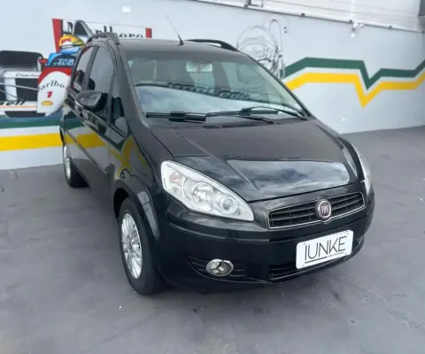 FIAT IDEA ATTRACTIVE 1.4 2012