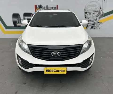 KIA SPORTAGE LX3 2.0G4 2011
