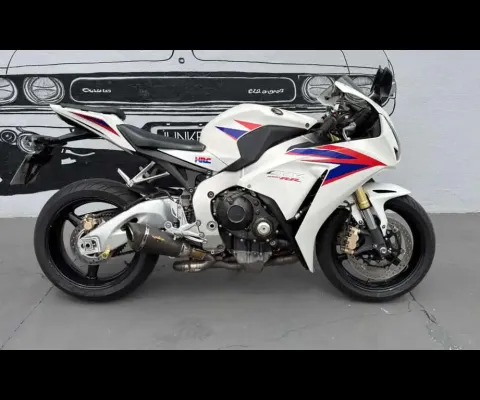 Honda cbr 1000rr 2011