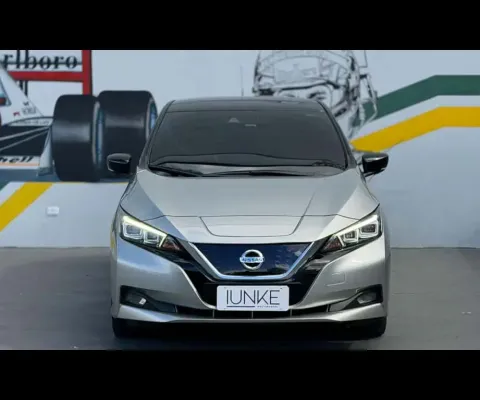 Nissan leaf tekna 2022