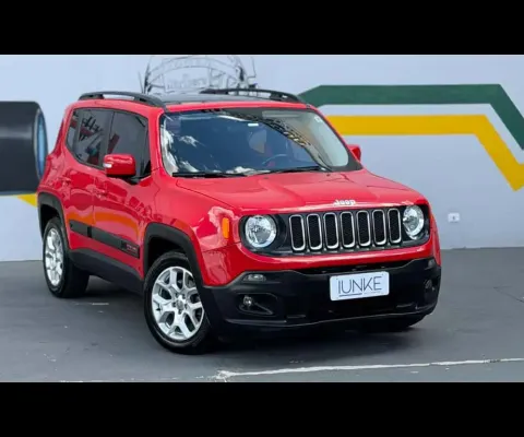 Jeep renegade lngtd at 2016