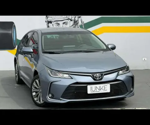Toyota corolla xei 20 2022