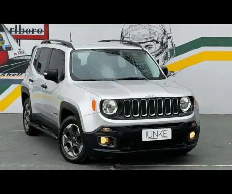 Jeep renegade sport at 2016