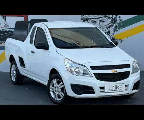 Chevrolet montana ls2 2021