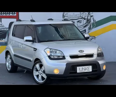 Kia soul ex 1.6 ff at 2012