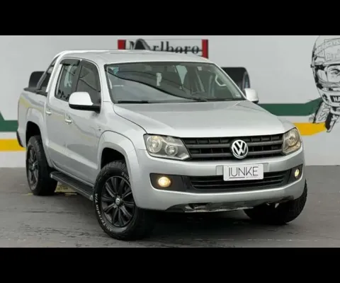 Volkswagen amarok cd 4x4 s 2013