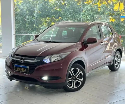 HONDA HRV EXL 2018 AUTO 