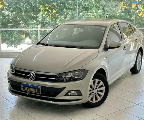 VOLKS VIRTUS CL 2022 AUTOM