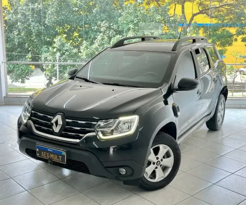 RENAULT DUSTER INTENSE 2023 AUTO