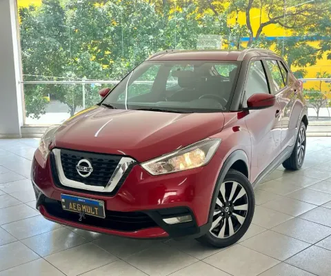 NISSAN KICKS SL 2021 AUTO