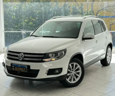 Tiguan Tsi 2014 auto completo gasolina 