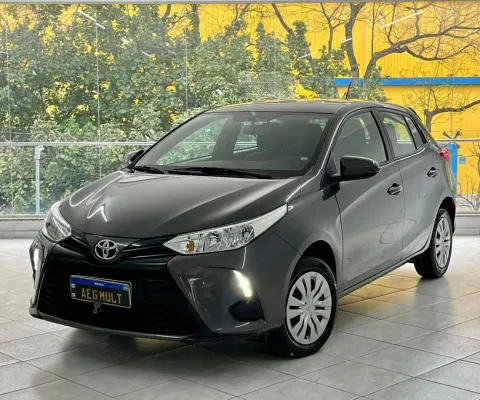 Yaris XL 2025 AT