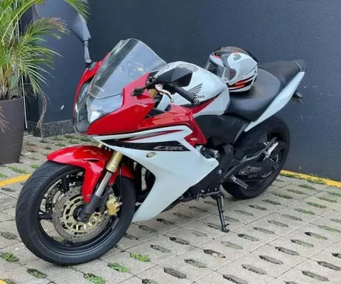 HONDA CBR 600F 2013