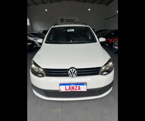 VOLKSWAGEN SPACEFOX 1.6 GII 2014