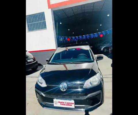 VOLKSWAGEN UP TAKE MCV 2018