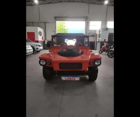 GURGEL XAVANTE 1973