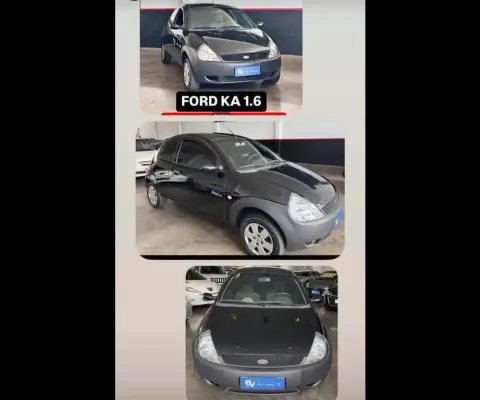 FORD KA 1.6 2004
