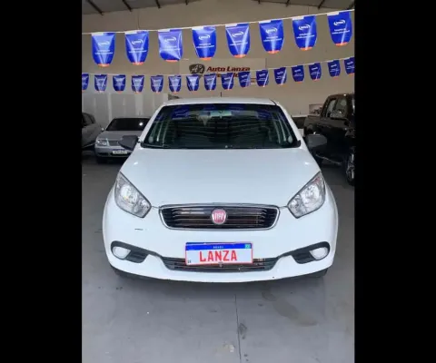 FIAT SIENA ATTRACT 1.0 2019