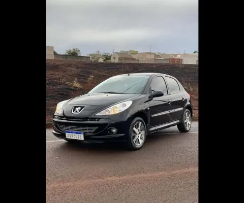 PEUGEOT 207 1.4 XR SPORT 8V FLEX 4P MANUAL 2013