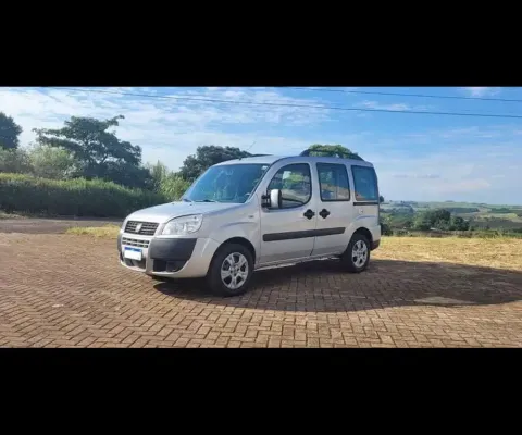 FIAT DOBLO ESSENCE 7L E 2018