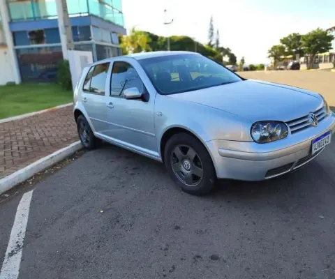 VOLKSWAGEN GOLF 2001