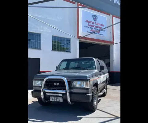 CHEVROLET BRASINCA PASSO FINO 1987