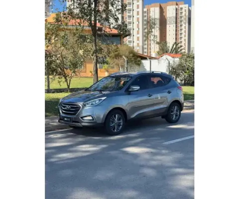 Hyundai Ix35 2019 2.0 mpfi gl 16v flex 4p automático