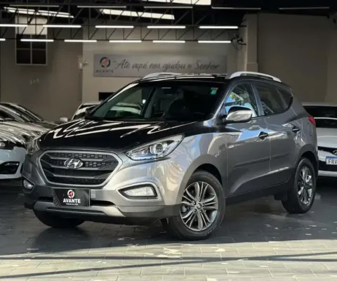 Hyundai Ix35 2019 2.0 mpfi gl 16v flex 4p automático
