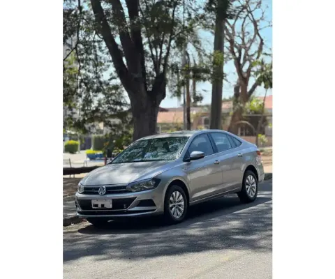 Volkswagen Virtus 2019 1.6 msi total flex automático