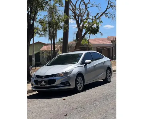 Chevrolet Cruze 2017 1.4 turbo lt 16v flex 4p automático