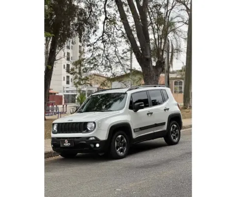 Jeep Renegade 2021 1.8 16v flex 4p automático