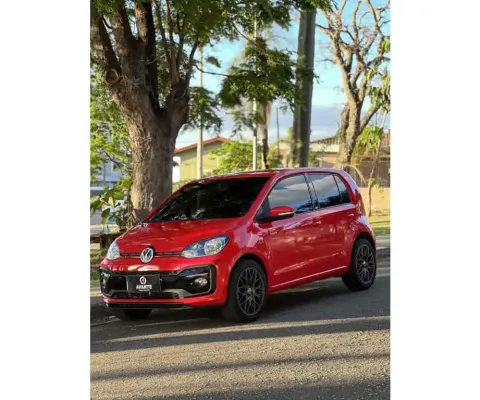 Volkswagen Up 2018 1.0 tsi move up 12v flex 4p manual
