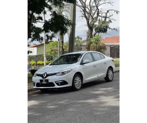 Renault Fluence 2015 2.0 dynamique plus 16v flex 4p automático