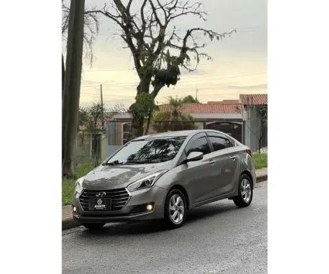 Hyundai Hb20s 2017 1.6 premium 16v flex 4p automático