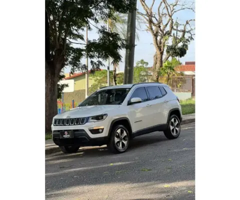 Jeep Compass 2017 2.0 16v diesel longitude 4x4 automático