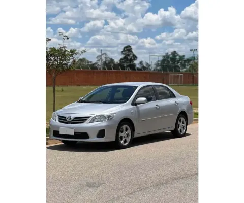 Toyota Corolla 2014 1.8 gli 16v flex 4p automático