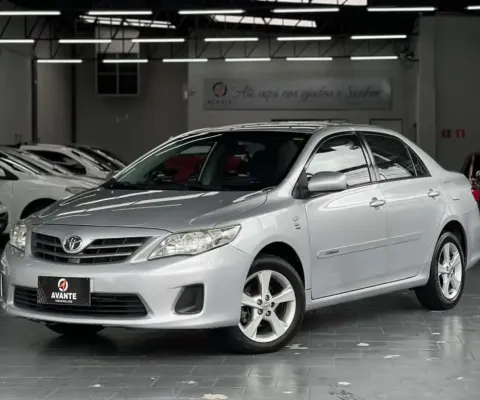 Toyota Corolla 2014 1.8 gli 16v flex 4p automático