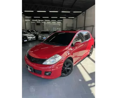 Nissan Tiida 2012 1.8 sl 16v flex 4p automático