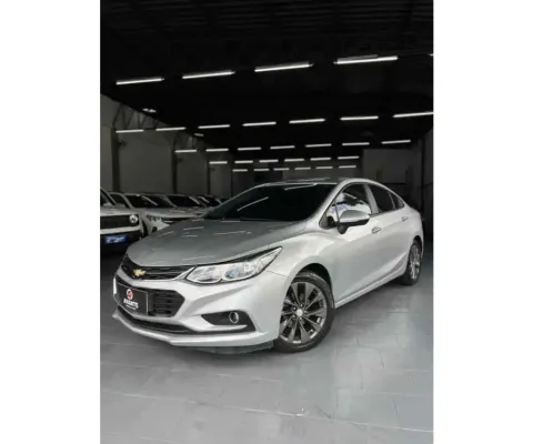Chevrolet Cruze 2017 1.4 turbo lt 16v flex 4p automático