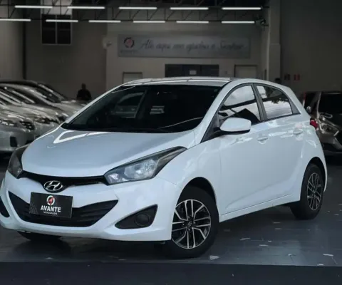 Hyundai Hb20 2014 1.6 comfort plus 16v flex 4p automático