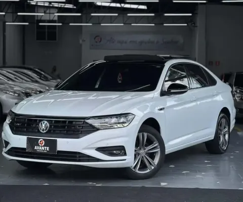 Volkswagen Jetta 2020 1.4 250 tsi total flex r-line tiptronic